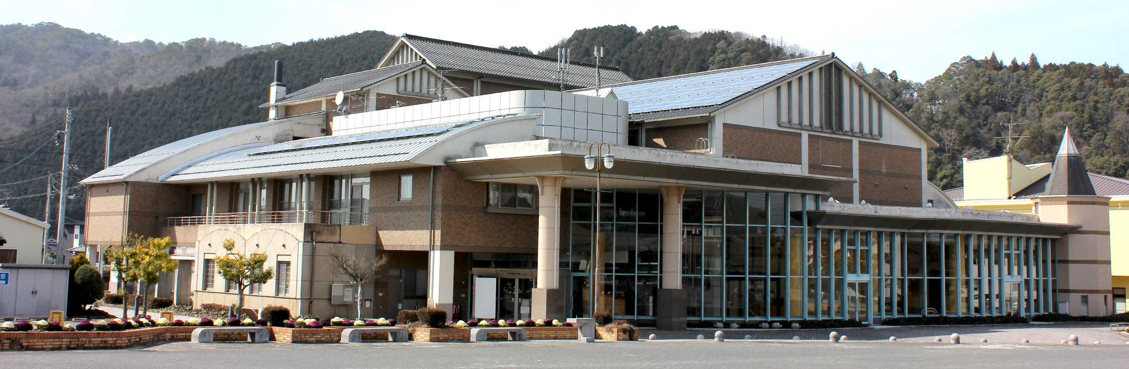 甲田図書館